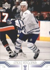 2001-02 Upper Deck NHL Hockey Base Singles #1-180 (Pick Your Cards)