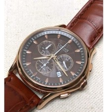 ​Charmex Silverstone Schweiz Chronograph Uhr (Neu, Ungetragen) Full Set