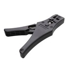 Modular Male ABS Crimping Tool for Phone Connections RJ11/RJ14/RJ25
