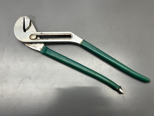 SK S-K TOOLS 7516 16" TONGUE & GROOVE PUMP PLIERS CHANNELLOCK - MADE IN USA - Picture 2 of 5