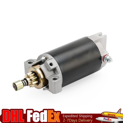 STARTER MOTOR FOR YAMAHA 66T-81800-01 66T-81800-02 66T-81800-03 66T-81800-00 #2