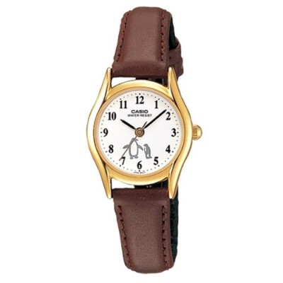 CASIO Woman's Wrist Watch Lady LTP-1094Q-7B6RDF
