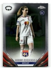 2023-24 Topps Chrome UEFA Women's Champions League Damaris Egurrola #69