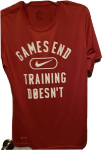 nike t ends