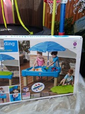 dinosaur water and sand table