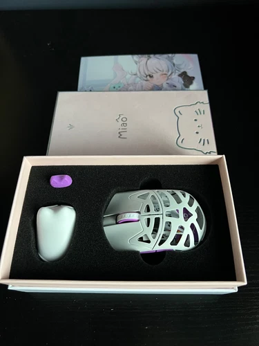 WLmouse Beast Miao 8K Wireless eSports Gaming Mouse