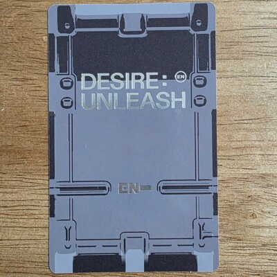 ENHYPEN mini6 Walmart アメリカ US限定 トレカ ジェイ Jay Character Card Enhypen 6th Mini Album Desire : Unleash Engene
