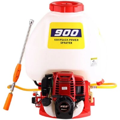 #ad Backpack Gasoline Sprayer High pressure Agricultural Four stroke Orchard $559.09