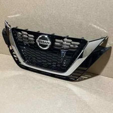 NEW for 2019-2022 NISSAN ALTIMA S SL SV Front Bumper Grille Assembly & Emblem