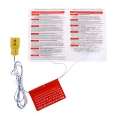 Cuscinetti Allenamento DAE Bambino Per Unità - Foto 7