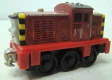 Thomas Friends Talking Salty Take N Play Die Cast Train Light Hitch 2012 Works