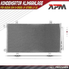 Condensateur Suzuki VITARA