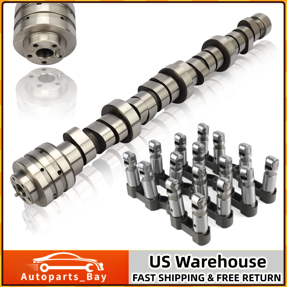 2009-2019 Dodge Ram 1500 5.7L Engine Camshaft & Hydraulic Roller Lifters Kit