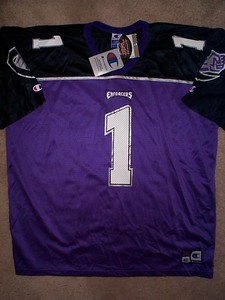 chicago enforcers jersey