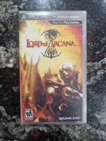 Lord of Arcana - Sony PSP (Sony PSP) New Sealed