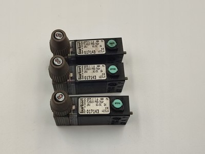 Burkert 017143 0375 Elektroventil C 1.6 NBR PA 24V AC/DC