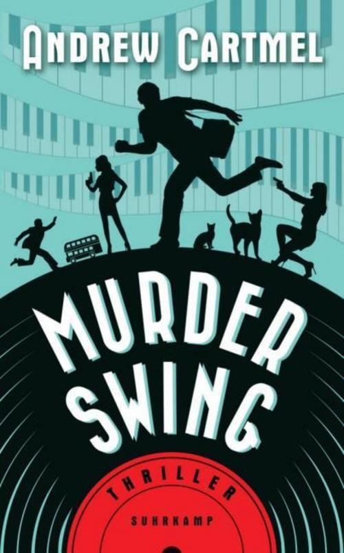Murder Swing - Thriller (Der Vinyl-Detektiv 1) - Bild 2