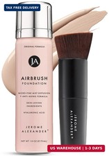 Jerome Alexander MagicMinerals AirBrush Foundation - 2 Piece Set with Airbrush F