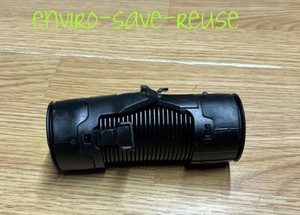 Mittelschlauch zum Flexology Stab = Shark HZ500ukt Anti Hair Wrap Staubsauger