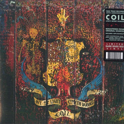 米LP Coil Loves Secret Domain WAX9211 Wax Trax! Records /00260 s-l400.jpg