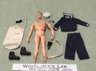 Shore Patrol Complete GI Joe 12" Talking 1964 Hasbro Vintage Action Figure