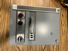 NEW Siemens Furnas FVNR SZ1 9-18A 480V Fusible HOA MCC Bucket - WT173-1-03K