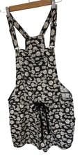 Wallflower Bib Overhalls Shortalls Daisy Prin...