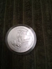2015 5 oz Silver ATB - Saratoga National Park [New York]  BU