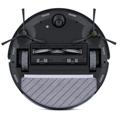 Ecovacs Deebot X1 Omni Robotic Vacuum Cleaner - Black for sale