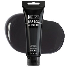 Liquitex Basics Acrylic Paint 118ml - 72 Colours Available