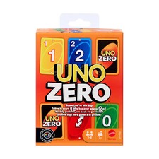 UNO Zero | Spiel | JHH48 | Deutsch | 2025 | M...