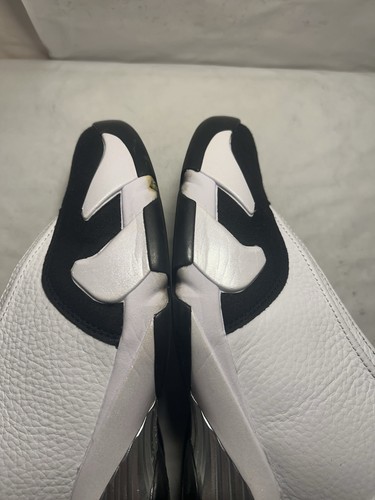 Air Jordan 14 Retro Black Toe - Size 10 (2024) - Picture 9 of 17