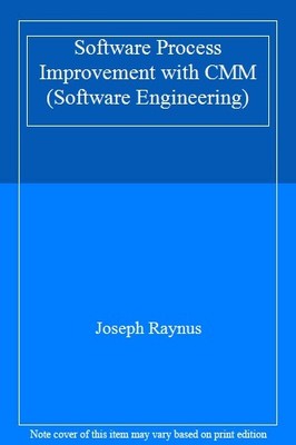 Software Process Improvement With CMM (Software Engineering),Jos