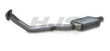 HJS 93 11 2040 Nachrüstsatz Dieselrußpartikelfilter DPF für VW PASSAT Variant