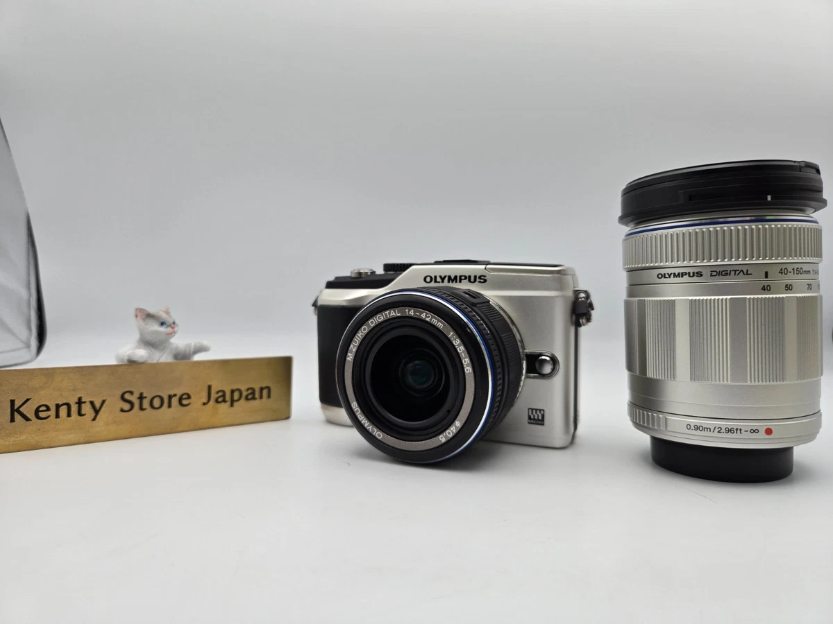 Olympus Pen E-Pl2 Digital Cameras for Sale - Shop New & Used