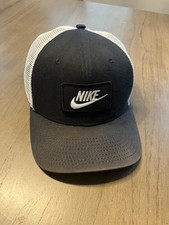 Nike Mesh SnapBack Hat - Classic 99 - 1 Size - Black - Rare