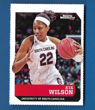 2016 Sports Illustrated SI Kids A'JA WILSON RC, University South Carolina #517