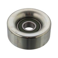 Umlenk-/FüHrungsrolle, Keilrippenriemen Blue Print ADT396514 FüR Nissan Renault