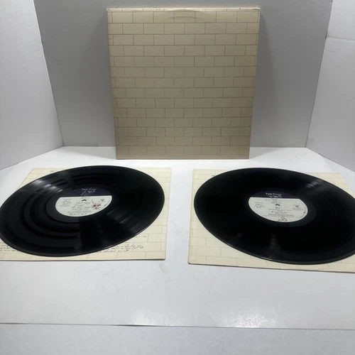 Pink Floyd -THE WALL  2LP Vinyl 1979 Columbia 1ST Press   VG+/VG+
