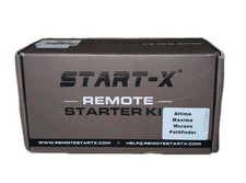 Start-x Remote Starter Kit Nissan Altima 13-18 Maxima 16-23 Pathfinder 13-20 Pts