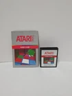 Atari Rubik's Cube (Atari 2600, 1983) - Very Good Condition - TESTED w/ Manual