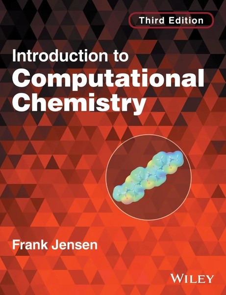 Introduction To Computational Chemistry, 3E | Frank Jensen | Taschenbuch | 2017-image