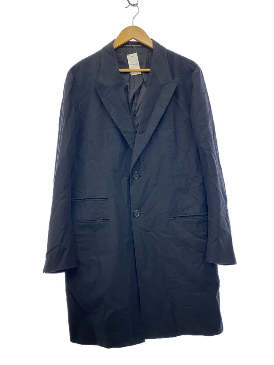 Black Scandal Yohji Yamamoto Court/3/Cotton/Black/Plain/Hn Black Scandal Yohji Yamamoto Court/3/Cotton/Black/Plain/Hn