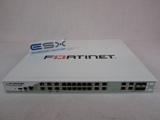 Fortinet FG-600C Network Security Firewall Appliance