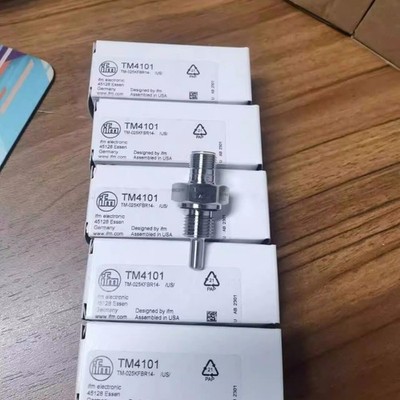 New in Box IFM TM4101 Sensor Expedited Shipping *bn