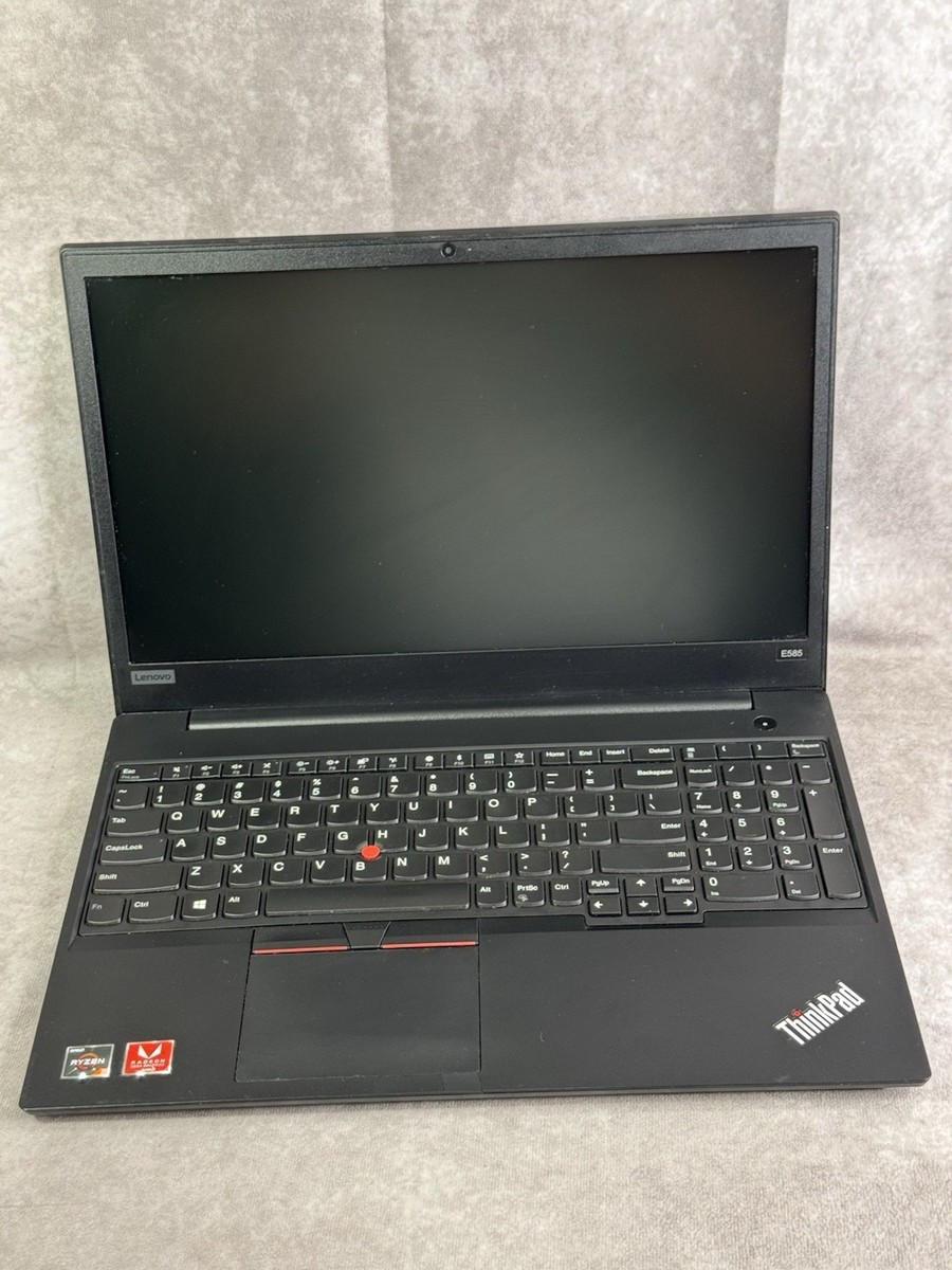 Windowsノート本体 Thinkpad E585 /Ryzen3 2200U/8GB/SSD512GB Windowsノート本体 Thinkpad E585 /Ryzen3 2200U/8GB/SSD512GB