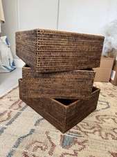 Medium OKA Low Delta Box- VGC - selling three boxes separately 