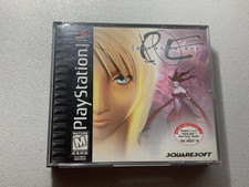 Parasite Eve PlayStation 1 PS1 Artwork Case and complete Discs