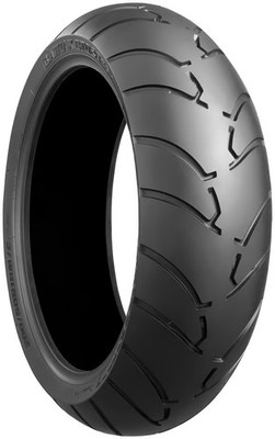 Bridgestone Battlax BT-028 Sport Touring Radial Rear Tire - 200/50R-18 129311