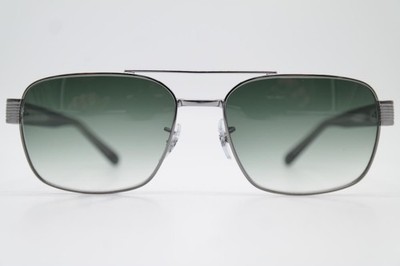 Sonnenbrille Ray Ban RB 3751V 2502 Silber Schwarz Oval sunglasses Brille Neu